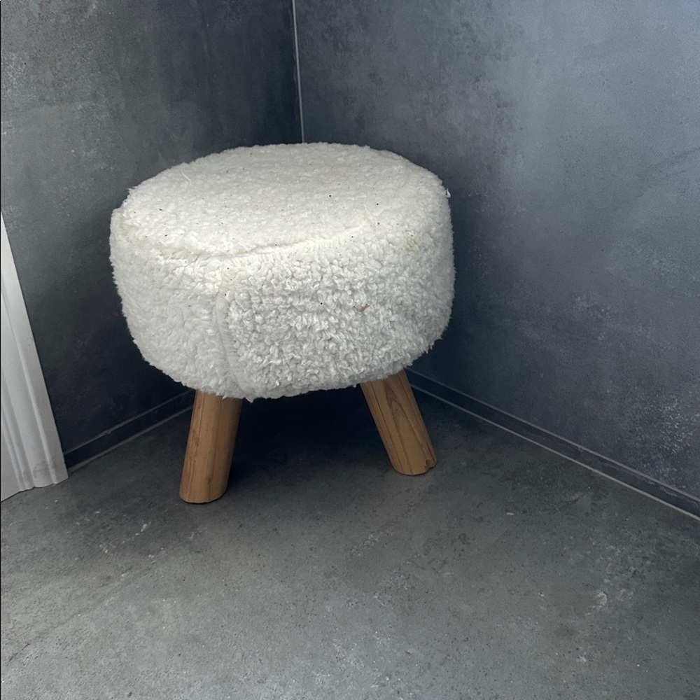 Bathroom Stool bench